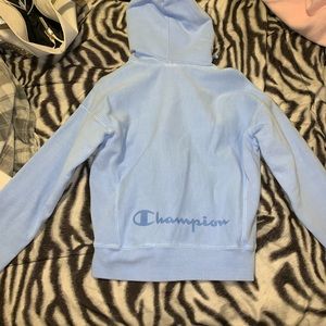 Champion reverse weave hoodie